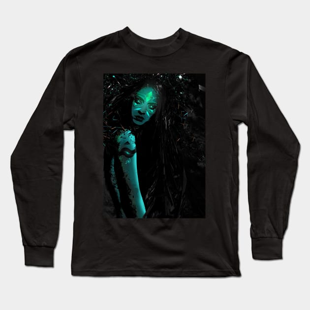 Wild One Long Sleeve T-Shirt by NakedMonkey